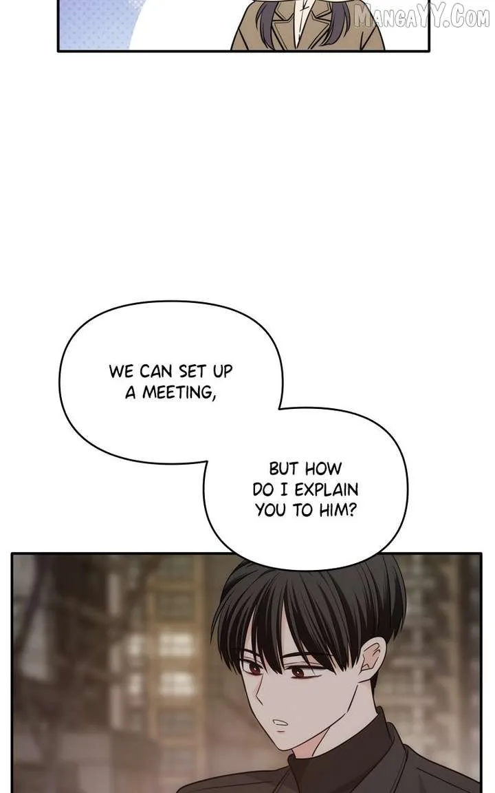 Disaster Is Always Nearby Chapter 64 page 45