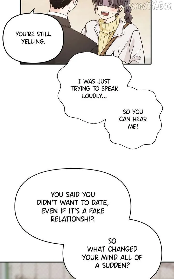 Disaster Is Always Nearby Chapter 64 page 78