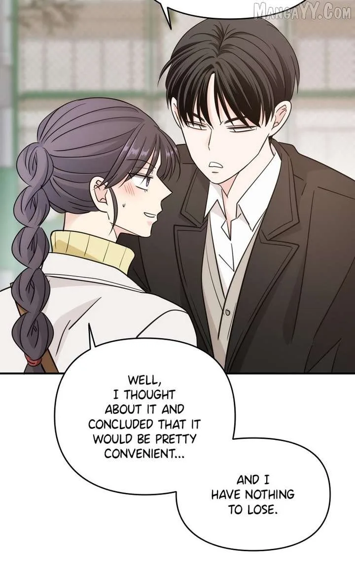 Disaster Is Always Nearby Chapter 64 page 79