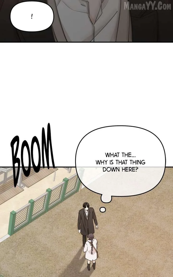 Disaster Is Always Nearby Chapter 64 page 83
