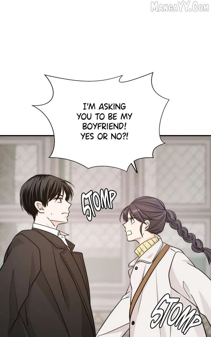 Disaster Is Always Nearby Chapter 64 page 73