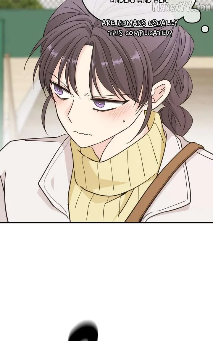 Disaster Is Always Nearby Chapter 64 page 81
