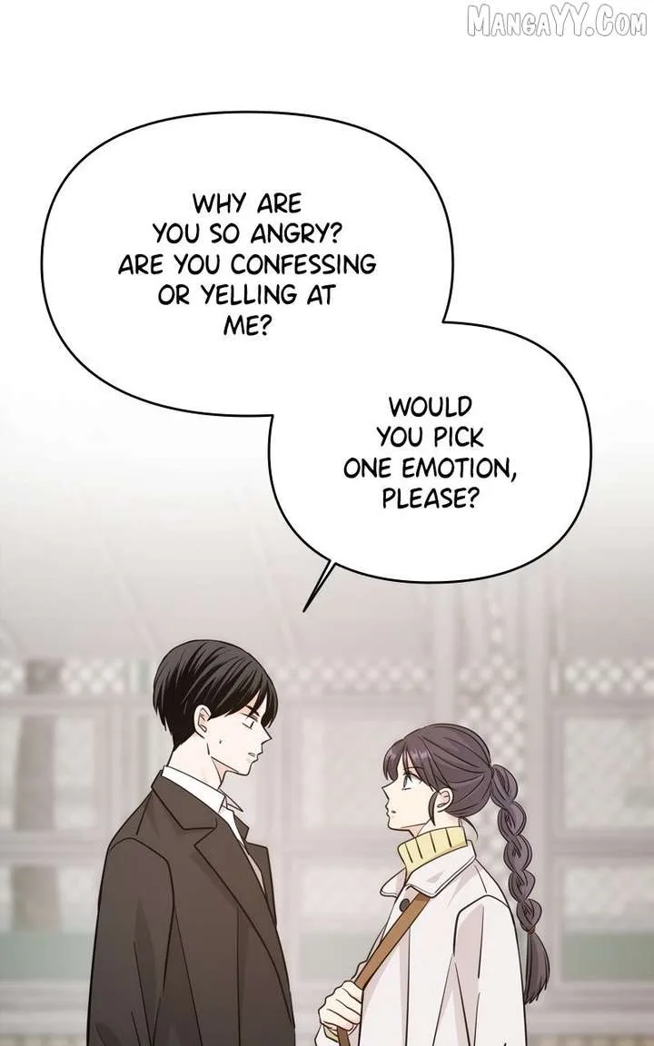 Disaster Is Always Nearby Chapter 64 page 76