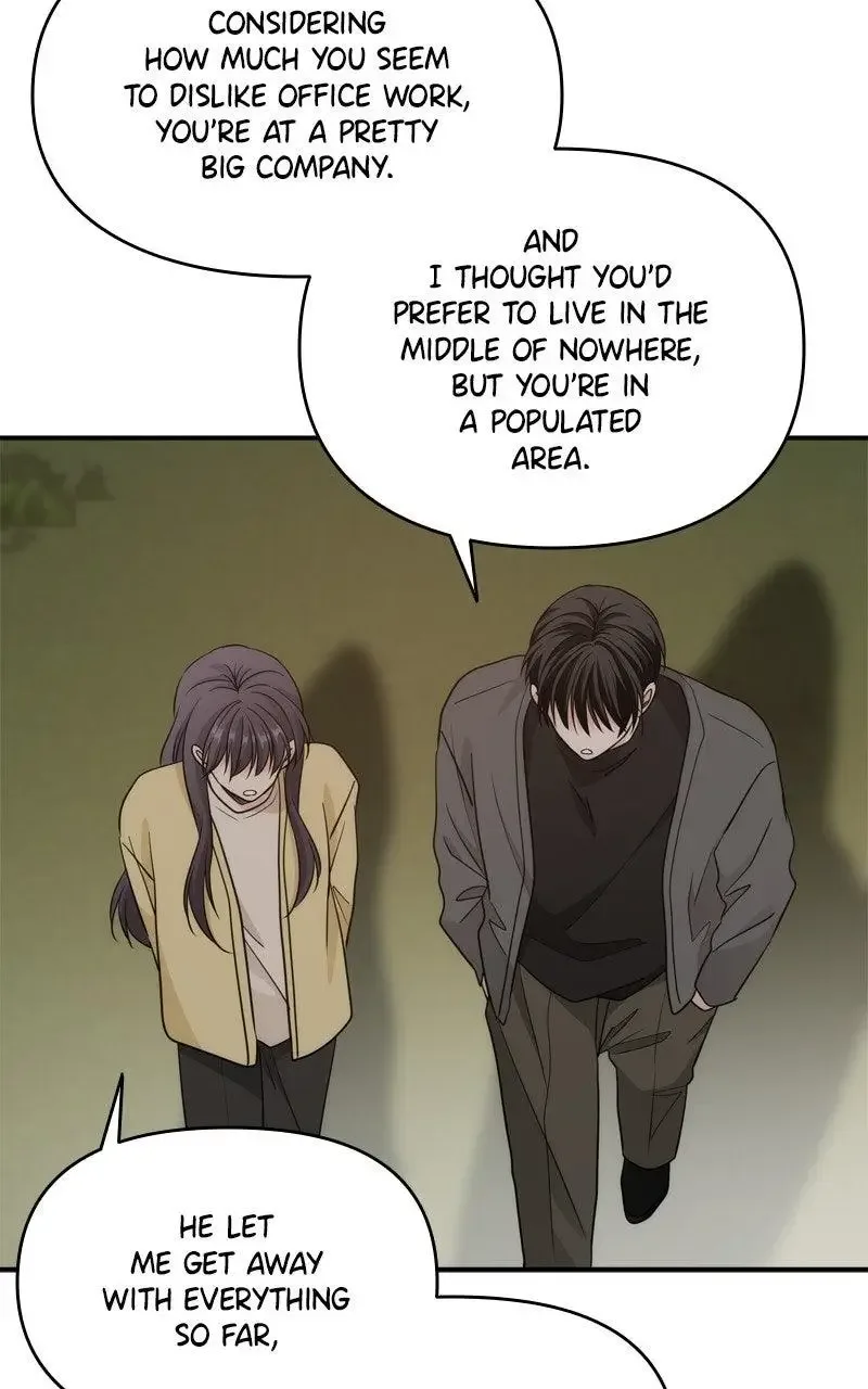 Disaster Is Always Nearby Chapter 67 page 8
