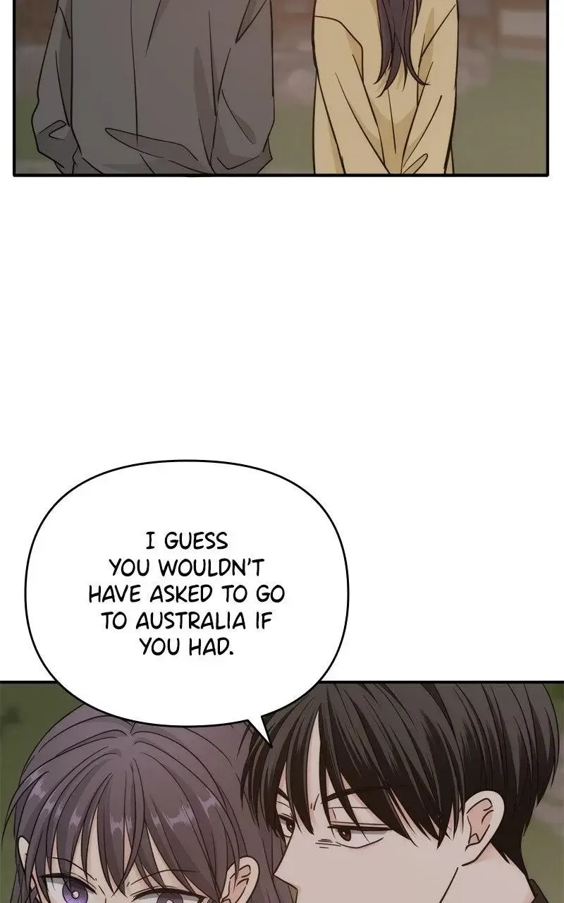 Disaster Is Always Nearby Chapter 67 page 18