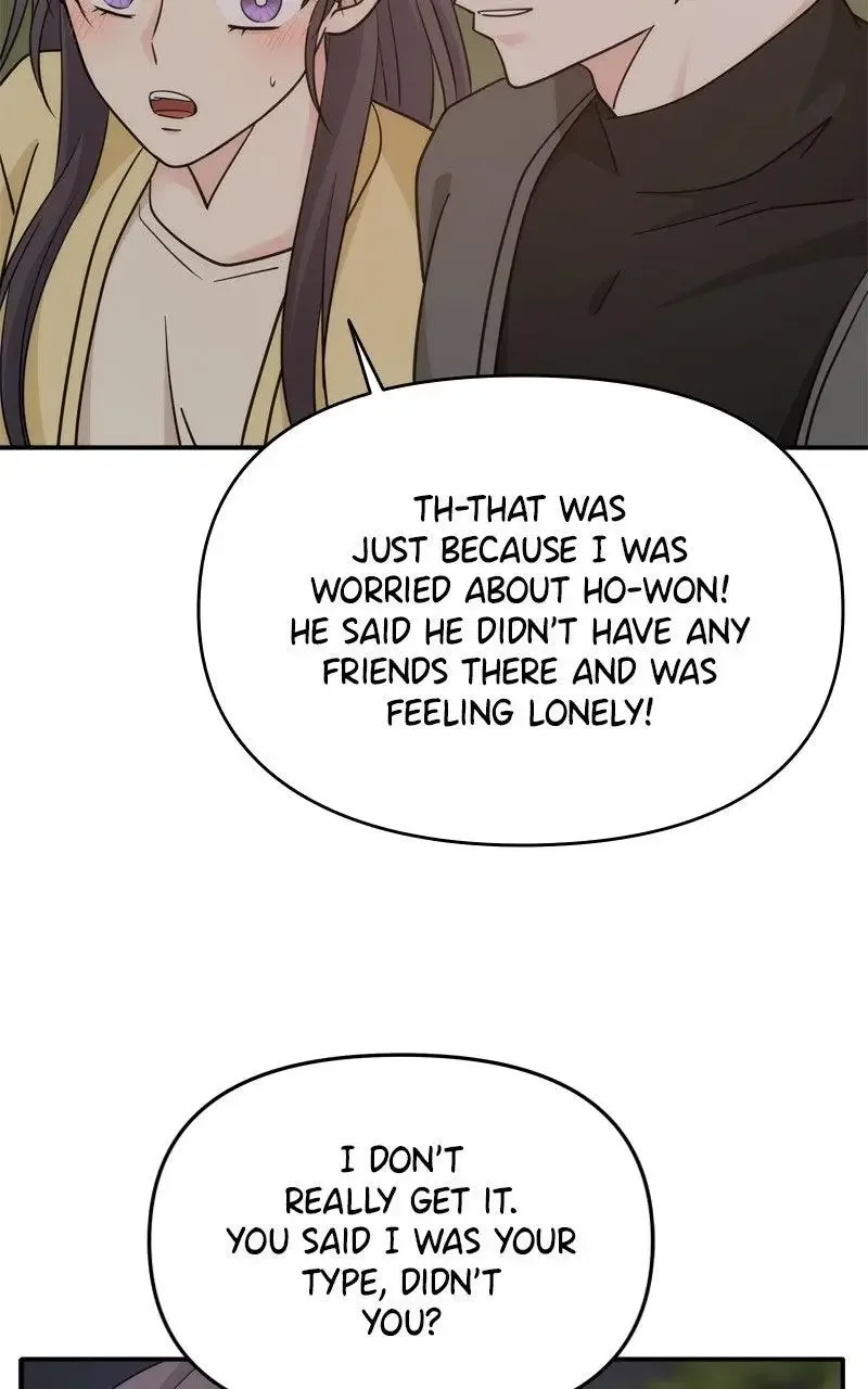 Disaster Is Always Nearby Chapter 67 page 19