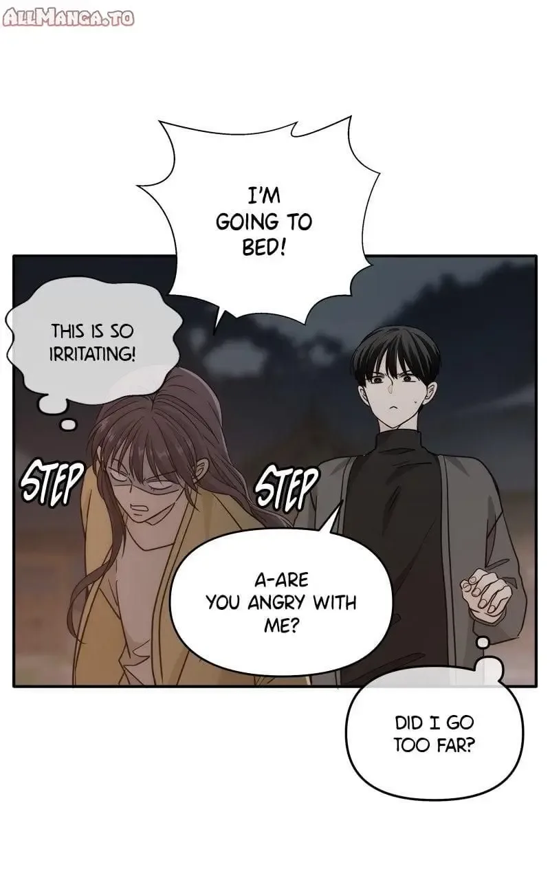 Disaster Is Always Nearby Chapter 67 page 31