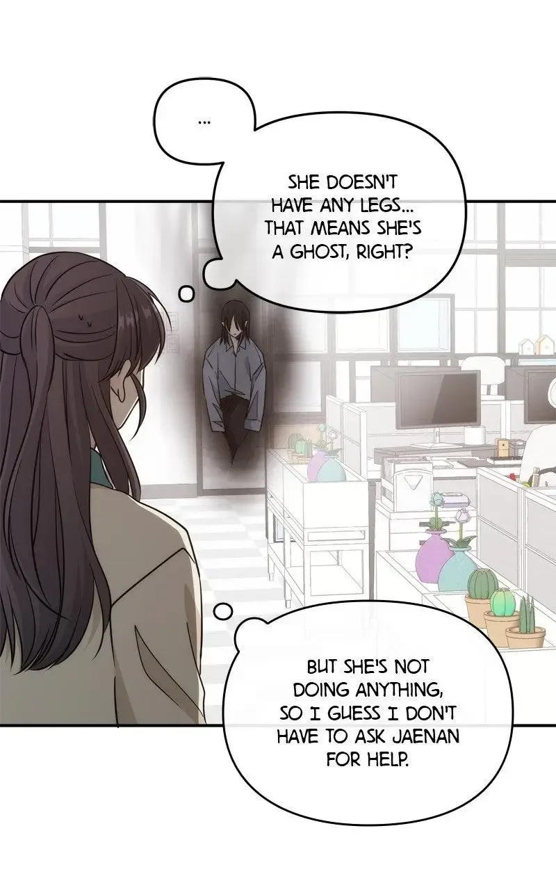 Disaster Is Always Nearby Chapter 67 page 34