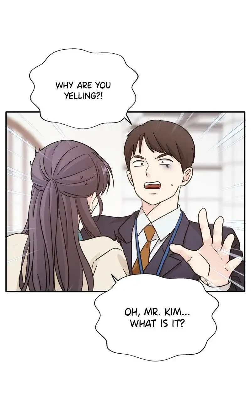 Disaster Is Always Nearby Chapter 67 page 39