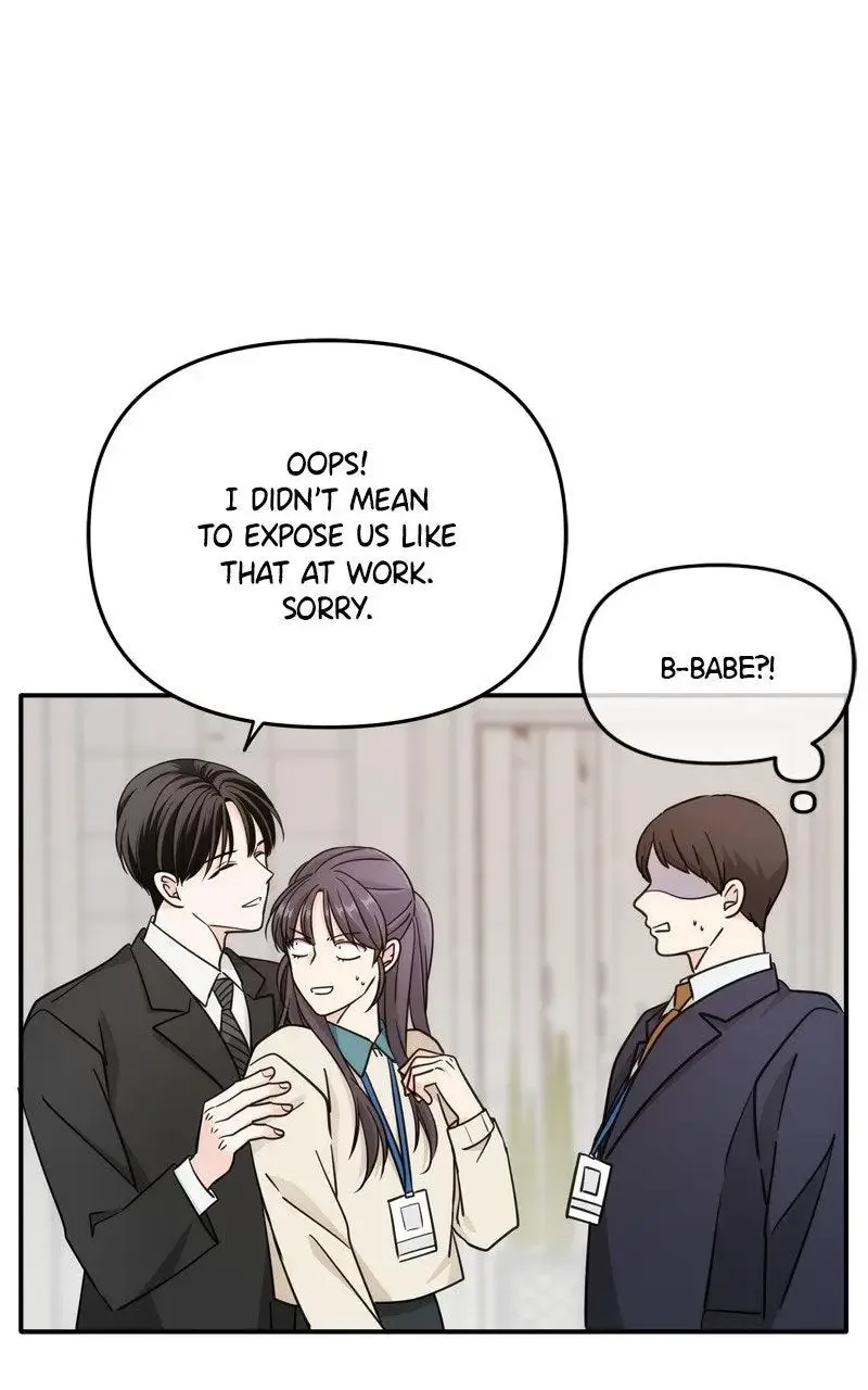 Disaster Is Always Nearby Chapter 67 page 45