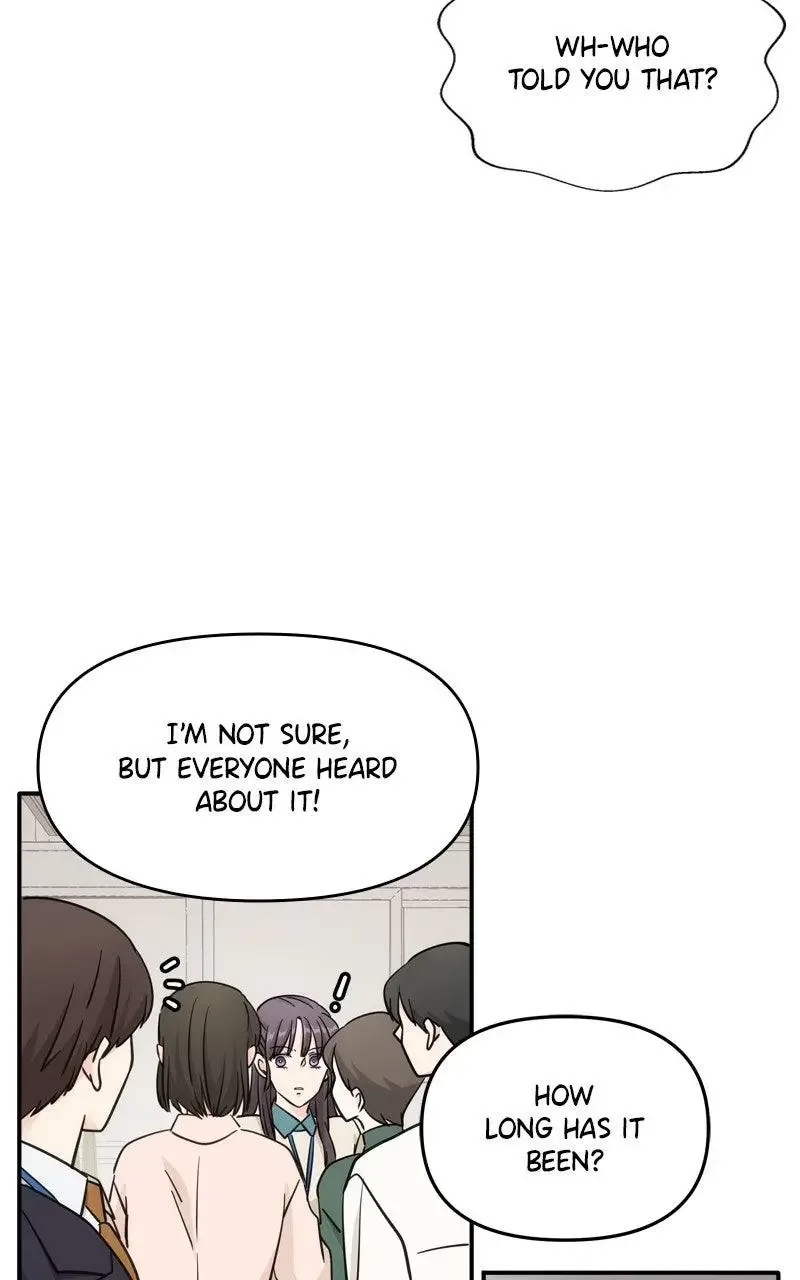 Disaster Is Always Nearby Chapter 67 page 55