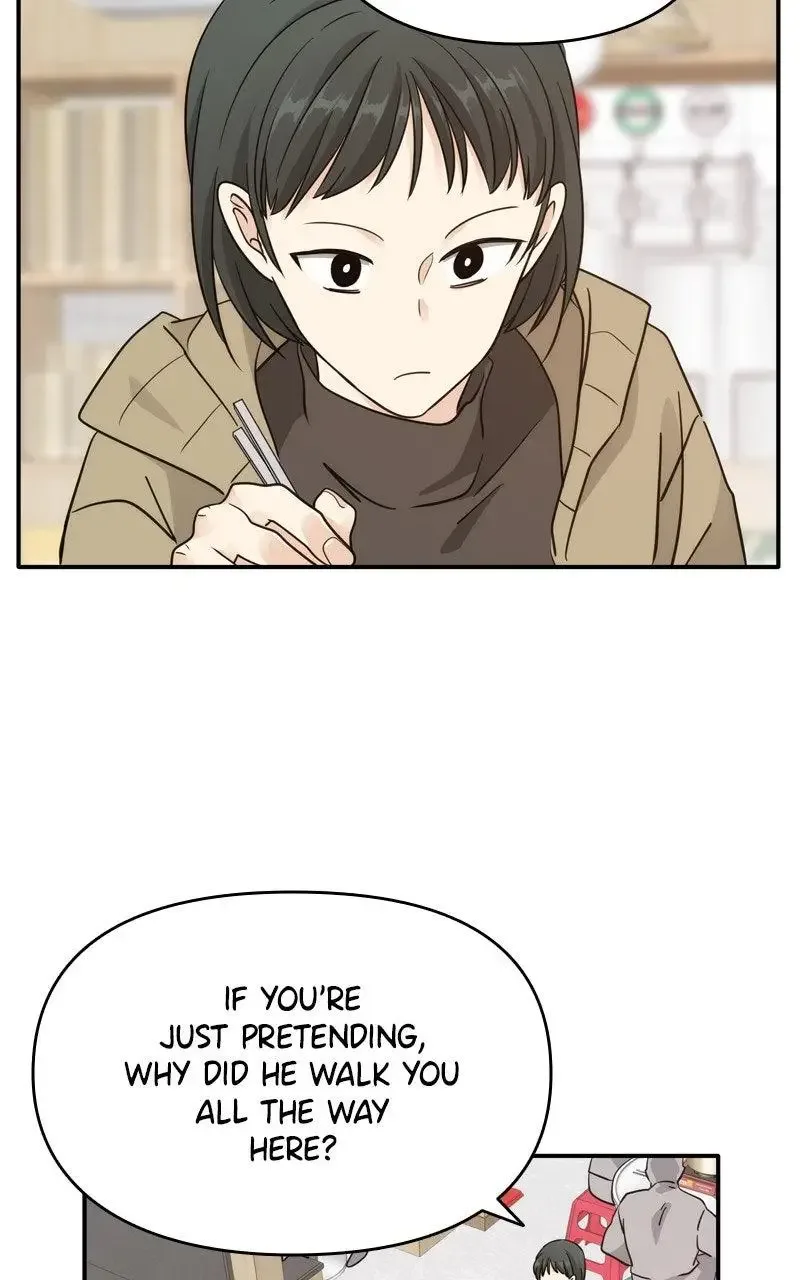 Disaster Is Always Nearby Chapter 67 page 61