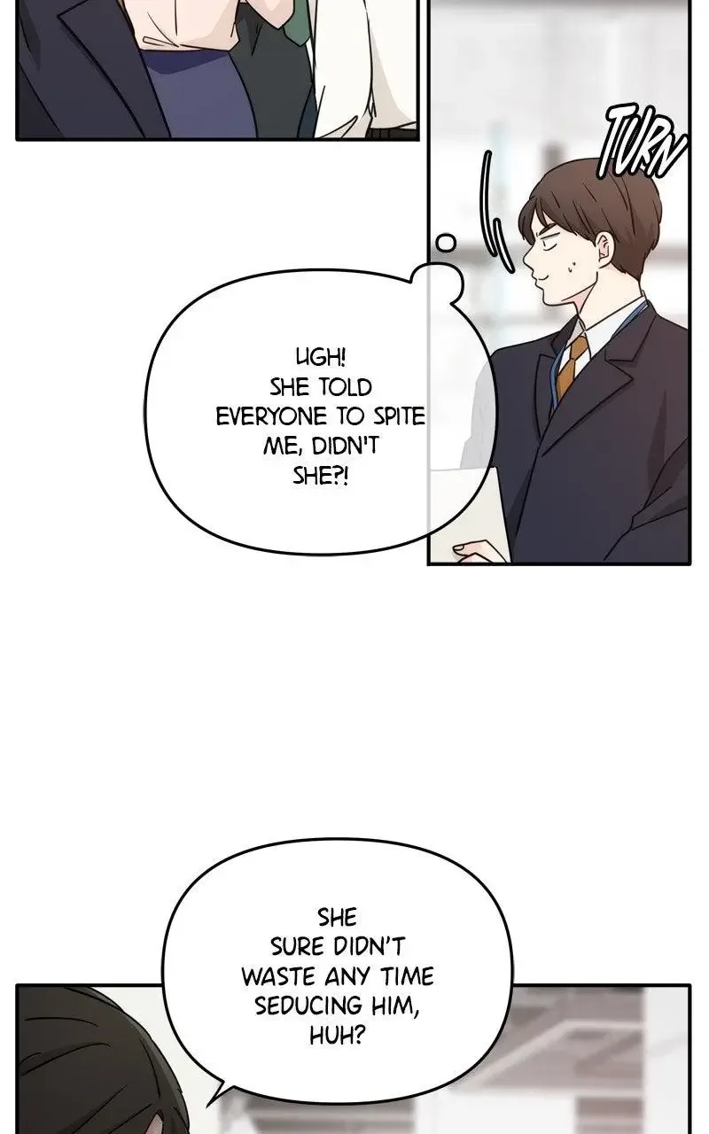 Disaster Is Always Nearby Chapter 67 page 56