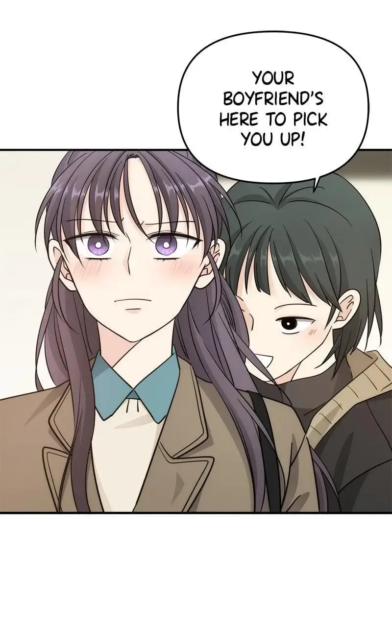 Disaster Is Always Nearby Chapter 67 page 89
