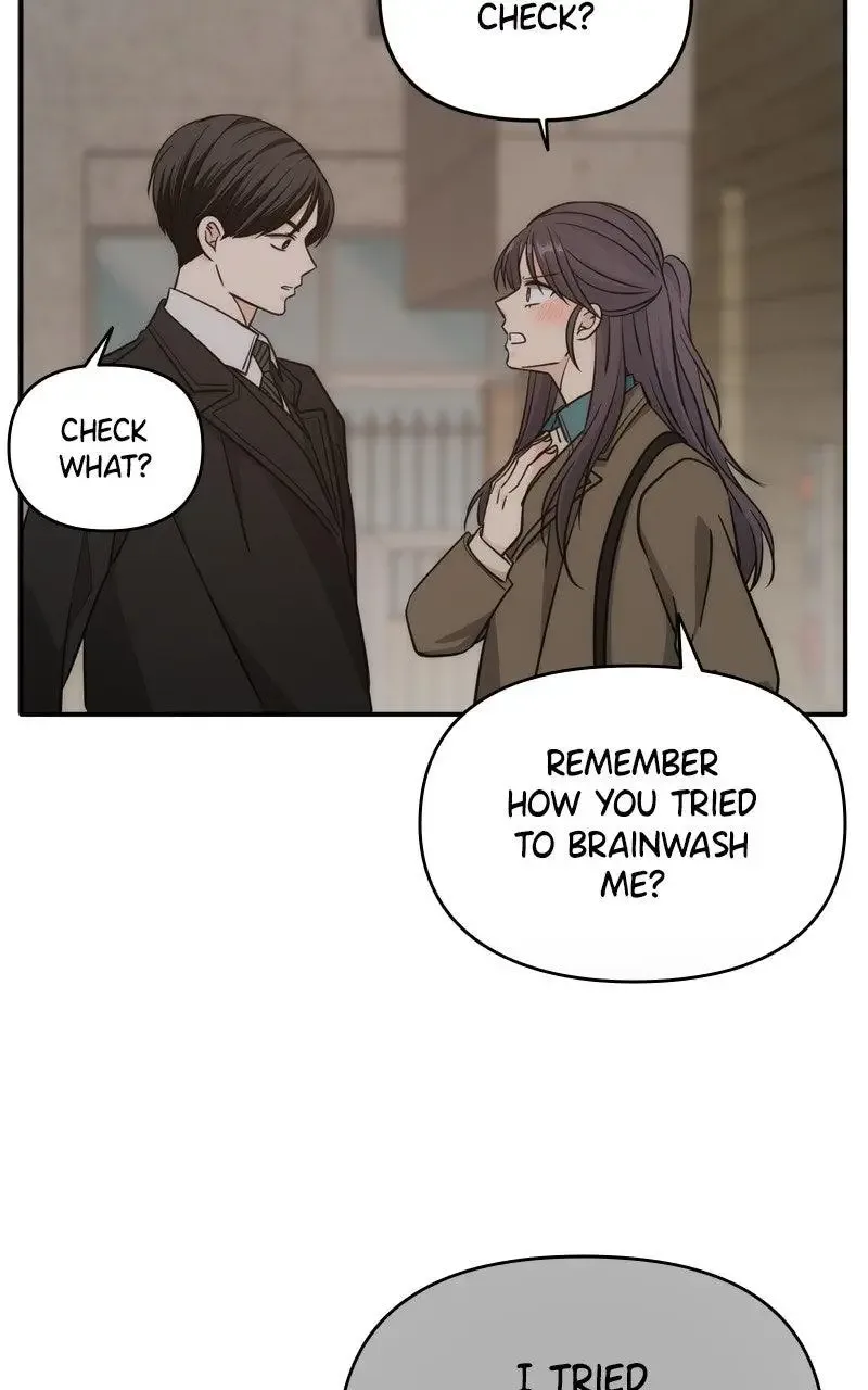 Disaster Is Always Nearby Chapter 67 page 99