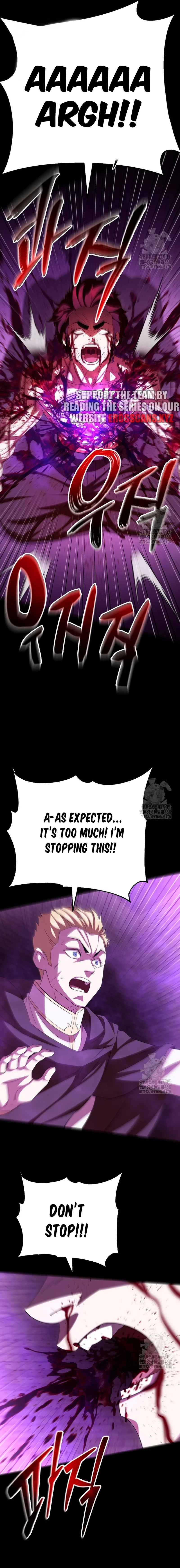 Disciple of the Three Kings Chapter 33 page 15