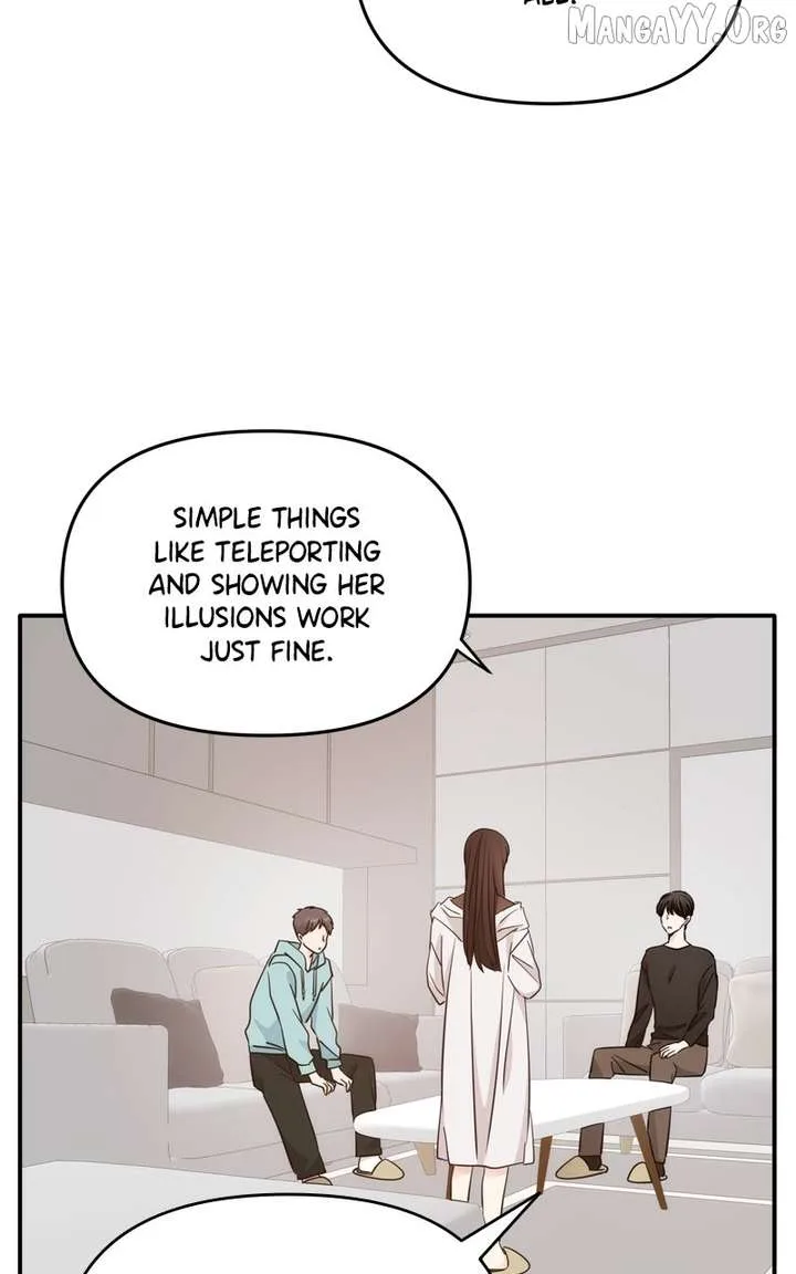 Disaster Is Always Nearby Chapter 68 page 36