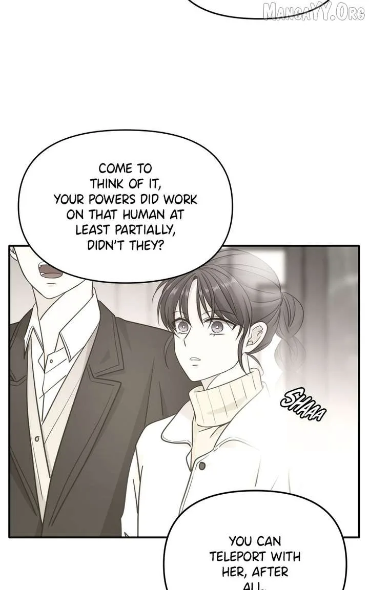 Disaster Is Always Nearby Chapter 68 page 35