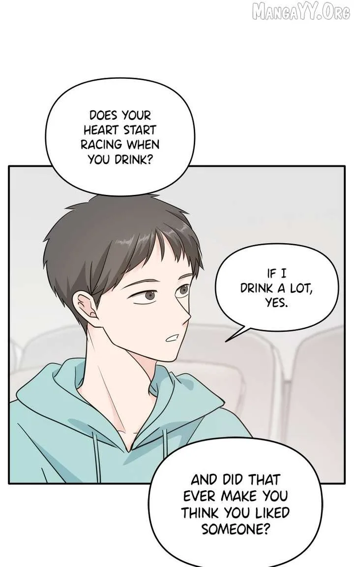 Disaster Is Always Nearby Chapter 68 page 28
