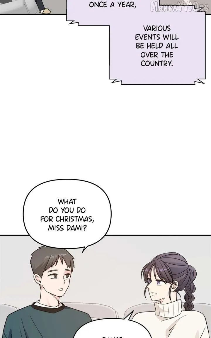 Disaster Is Always Nearby Chapter 68 page 51