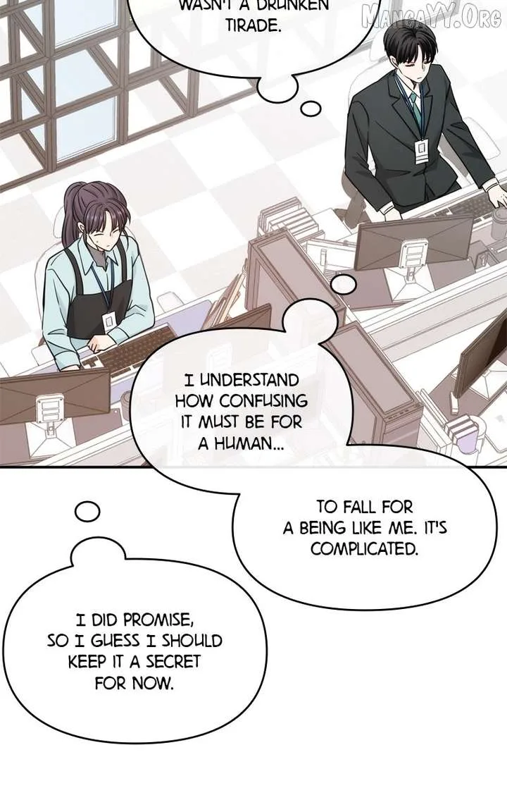 Disaster Is Always Nearby Chapter 68 page 46