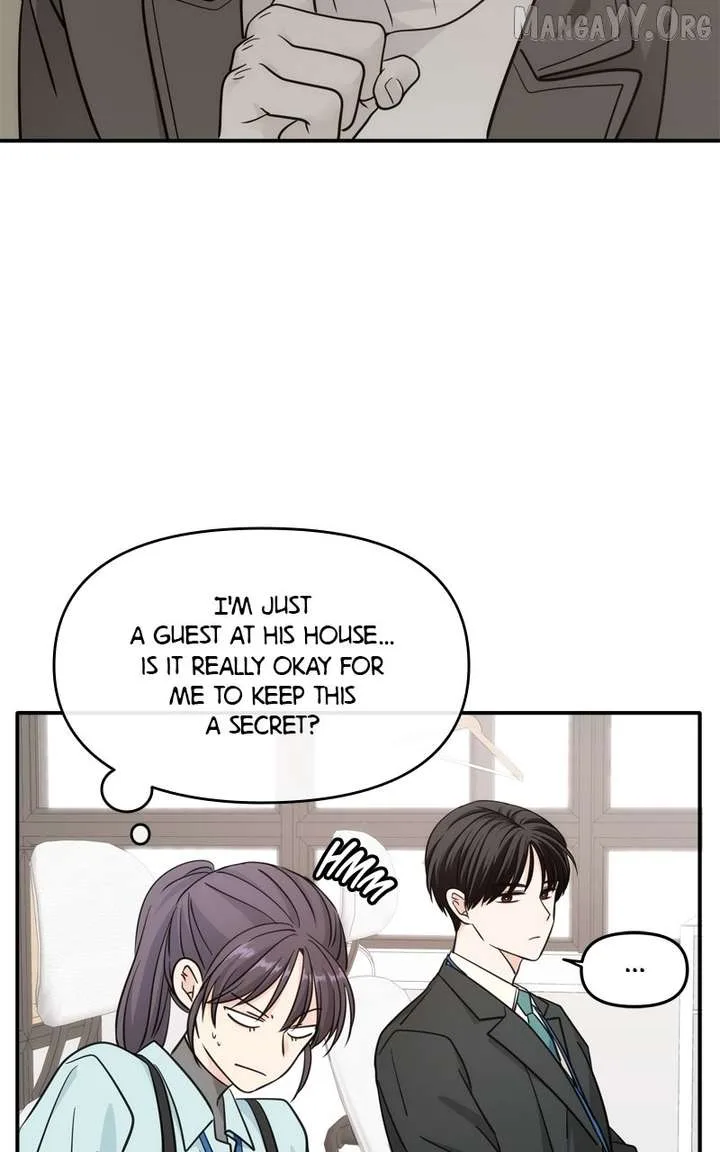 Disaster Is Always Nearby Chapter 68 page 44