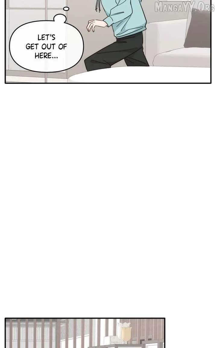 Disaster Is Always Nearby Chapter 68 page 40