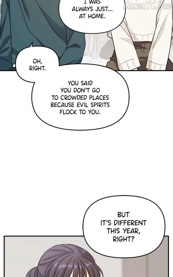 Disaster Is Always Nearby Chapter 68 page 52
