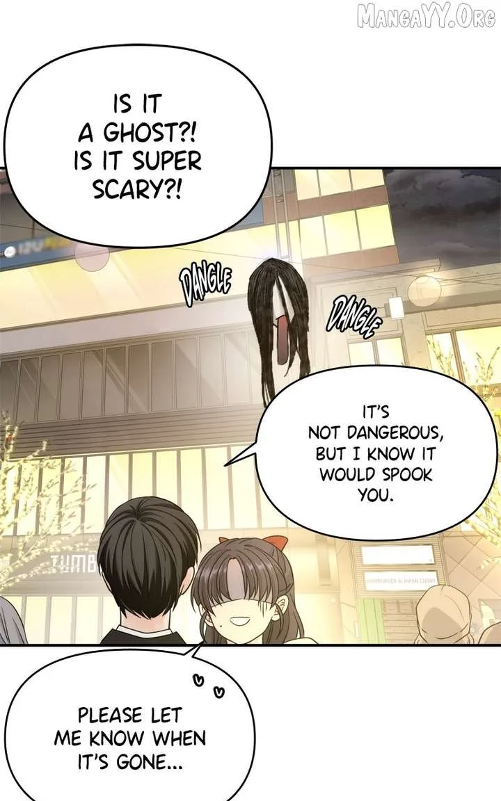 Disaster Is Always Nearby Chapter 68 page 70