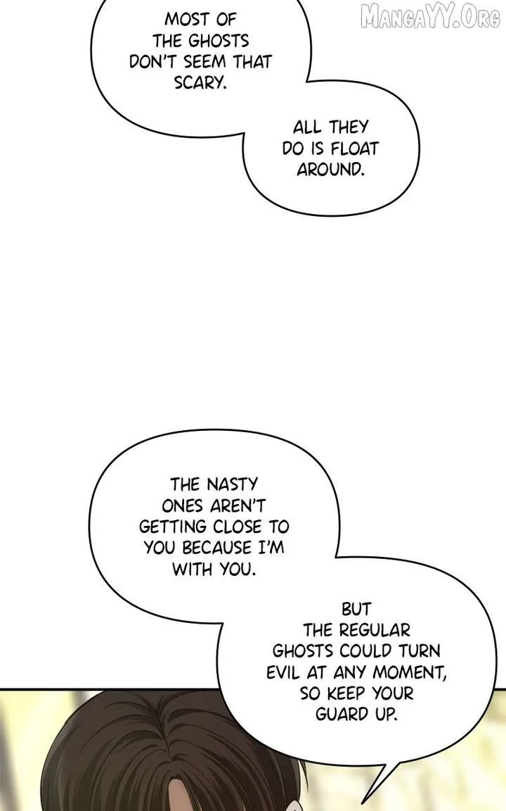 Disaster Is Always Nearby Chapter 68 page 72