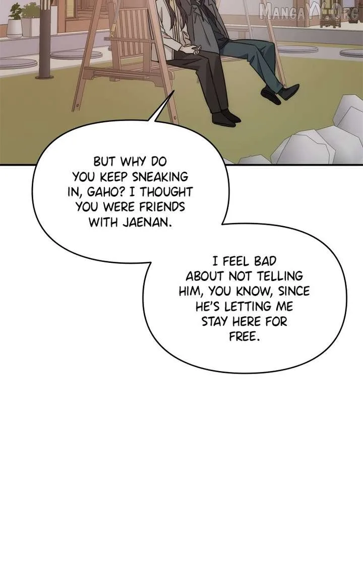 Disaster Is Always Nearby Chapter 69 page 5