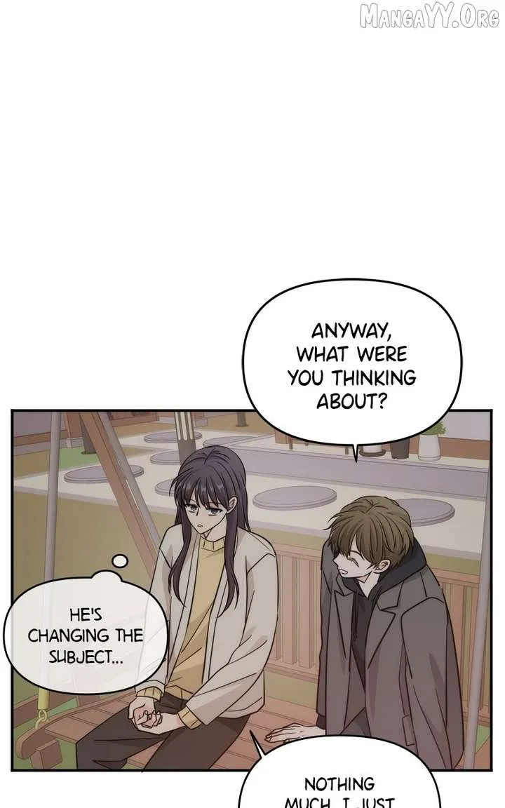 Disaster Is Always Nearby Chapter 69 page 9
