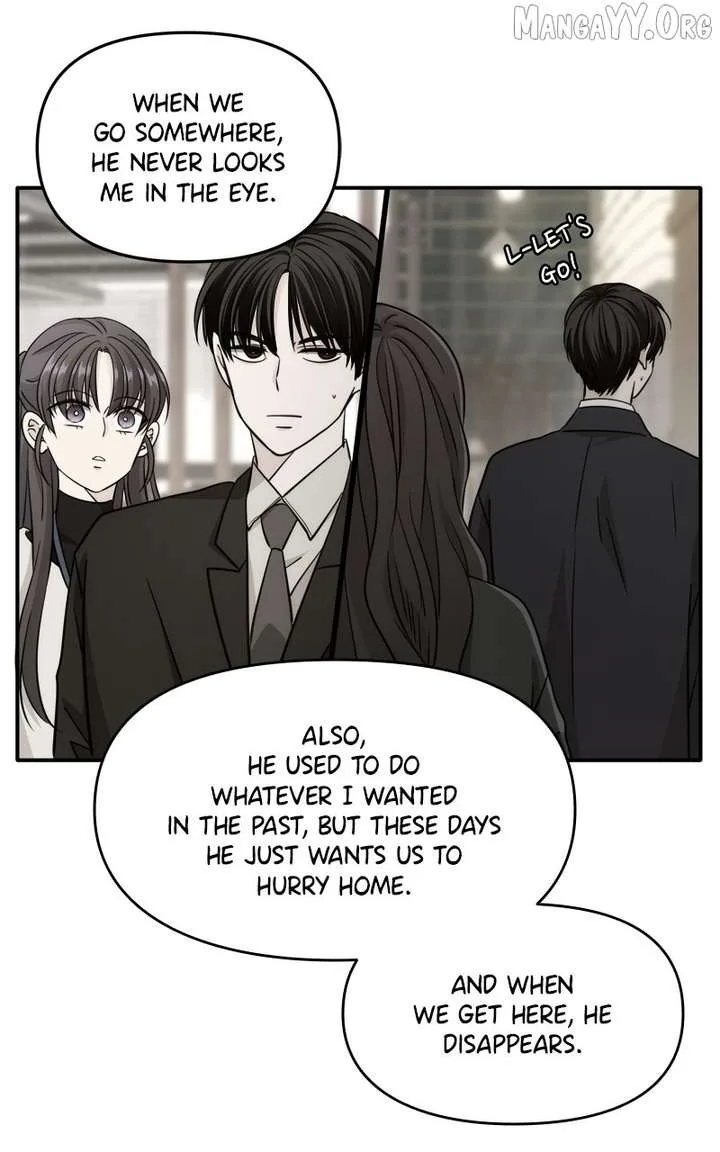 Disaster Is Always Nearby Chapter 69 page 12