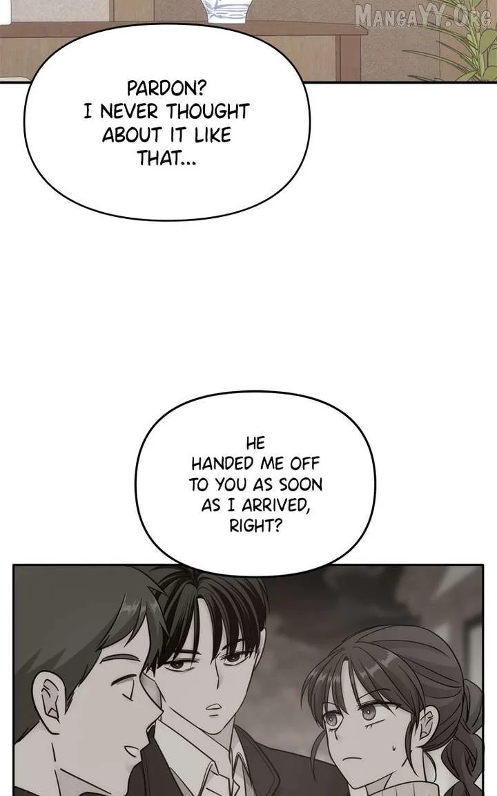 Disaster Is Always Nearby Chapter 69 page 30