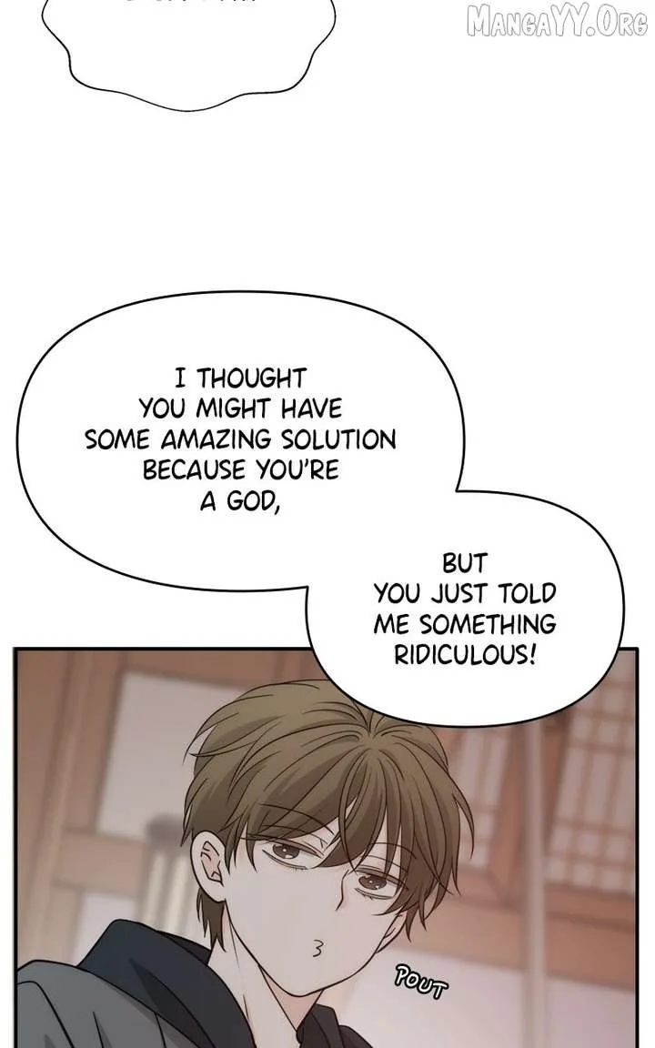 Disaster Is Always Nearby Chapter 69 page 14