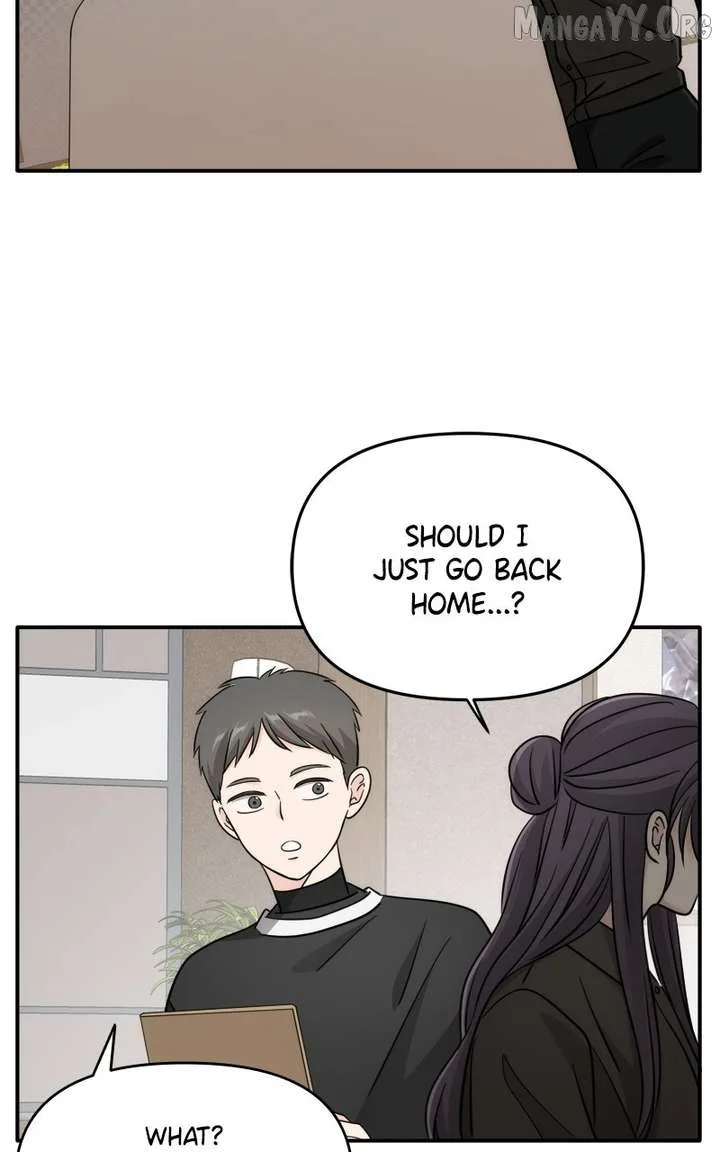 Disaster Is Always Nearby Chapter 69 page 28