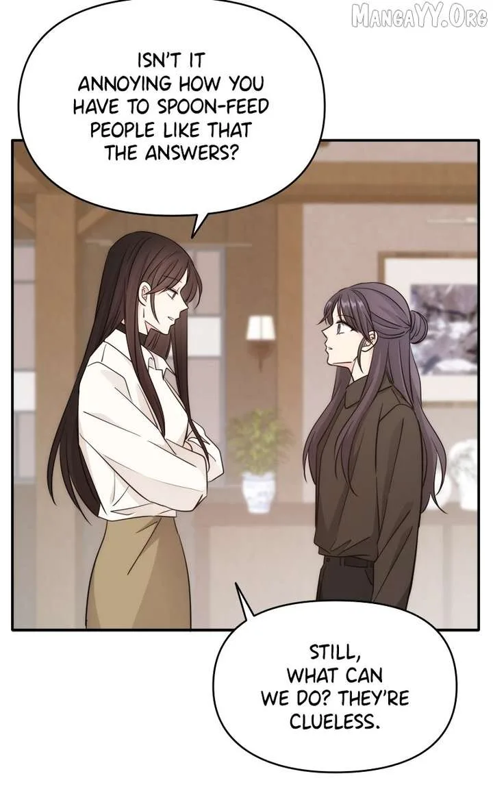 Disaster Is Always Nearby Chapter 69 page 39