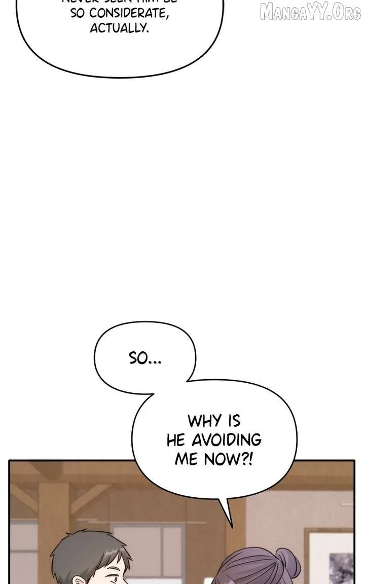 Disaster Is Always Nearby Chapter 69 page 34
