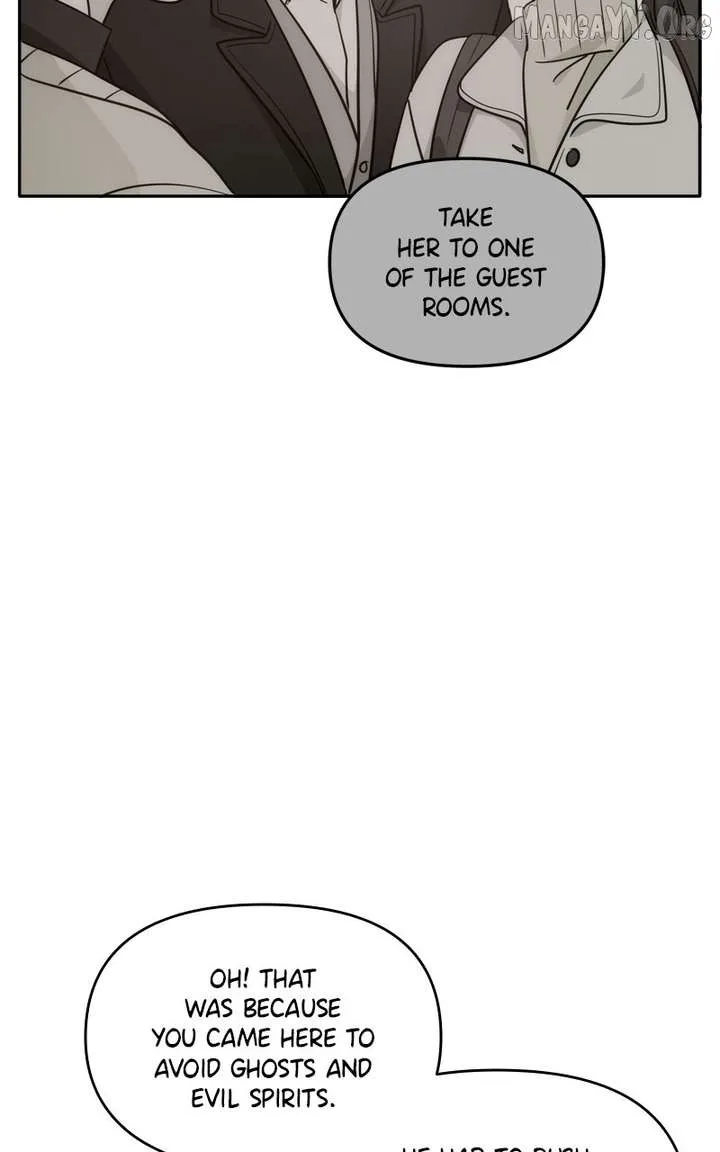 Disaster Is Always Nearby Chapter 69 page 31