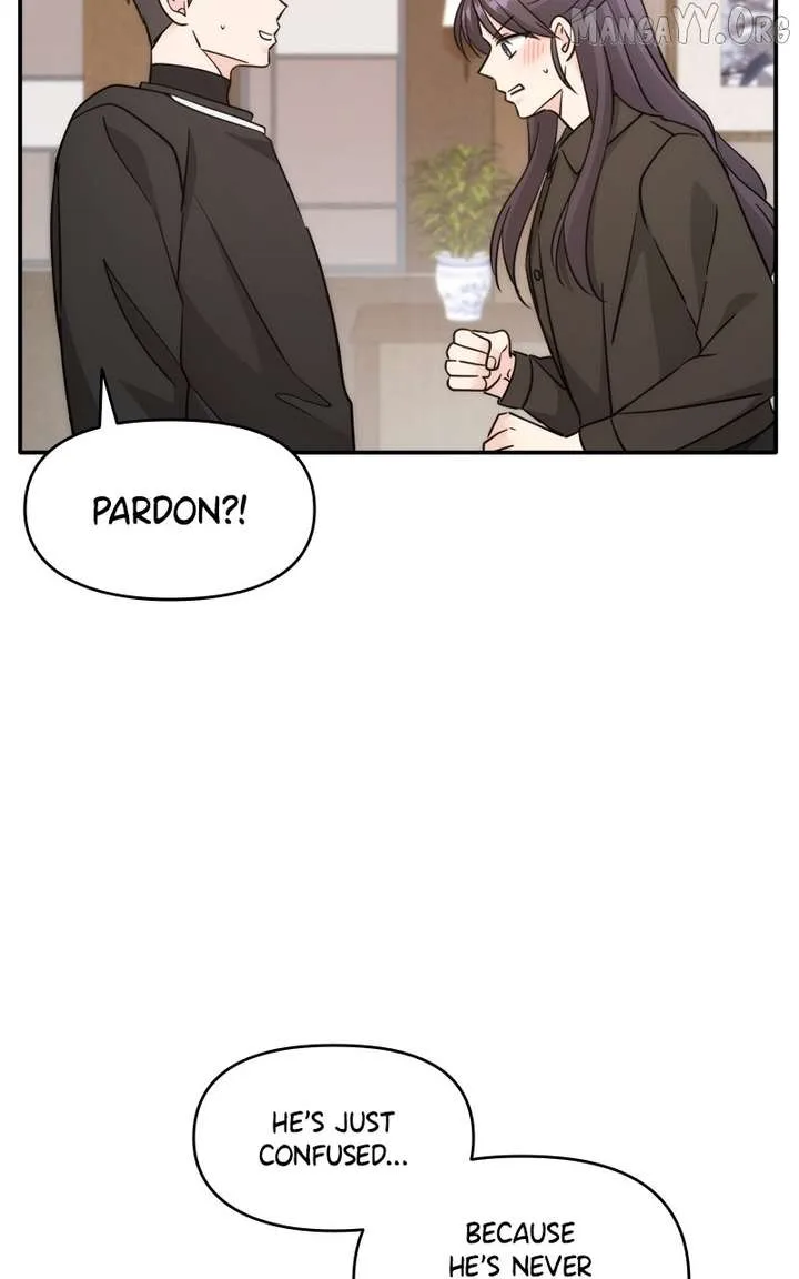Disaster Is Always Nearby Chapter 69 page 35