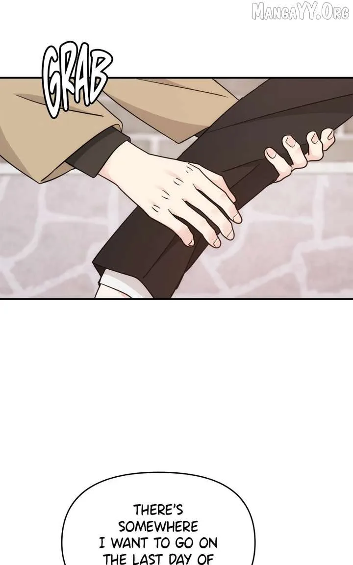 Disaster Is Always Nearby Chapter 69 page 44