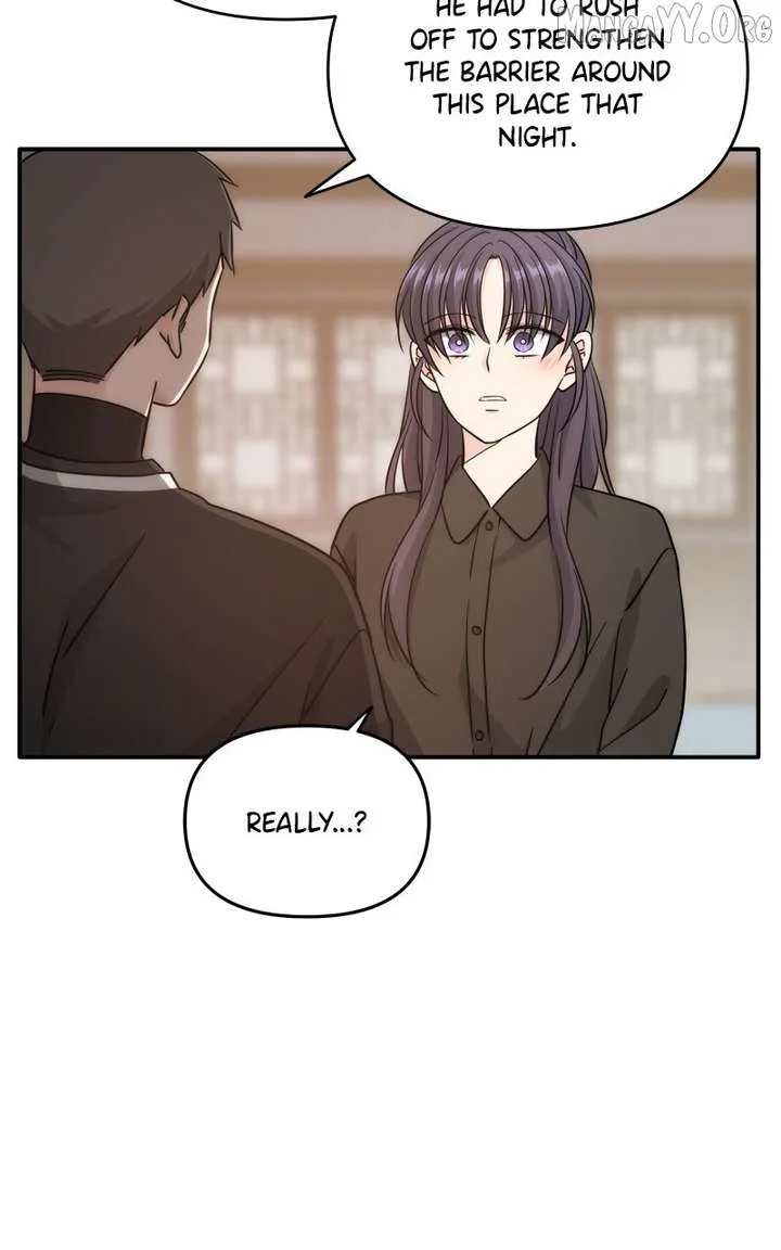 Disaster Is Always Nearby Chapter 69 page 32