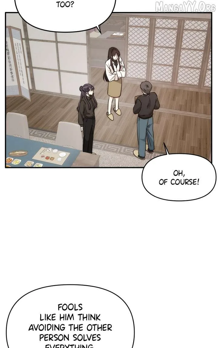 Disaster Is Always Nearby Chapter 69 page 37