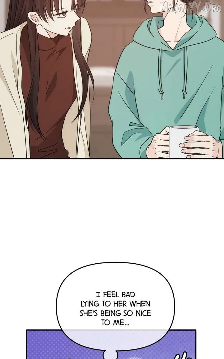 Disaster Is Always Nearby Chapter 71 page 22