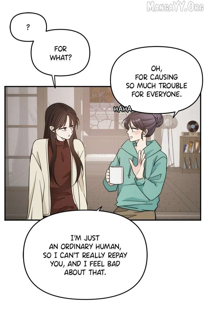 Disaster Is Always Nearby Chapter 71 page 31