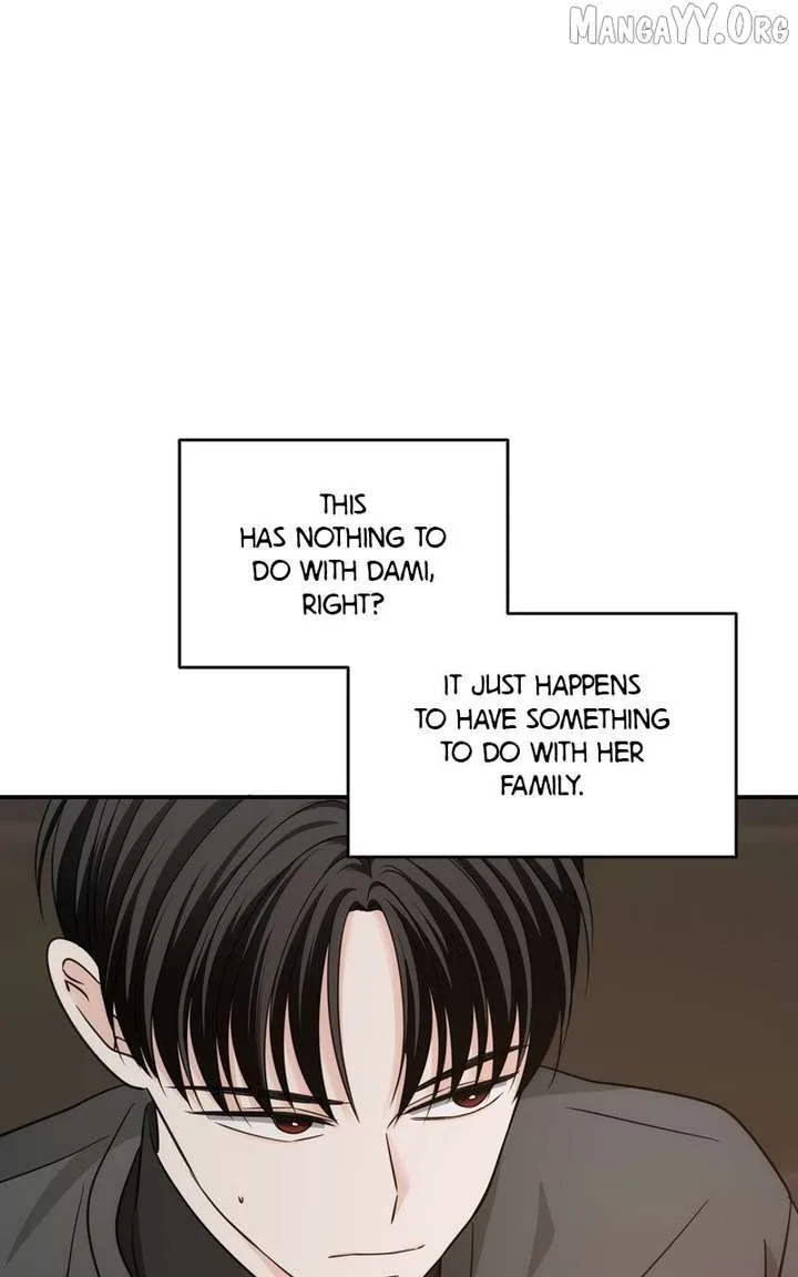 Disaster Is Always Nearby Chapter 71 page 9