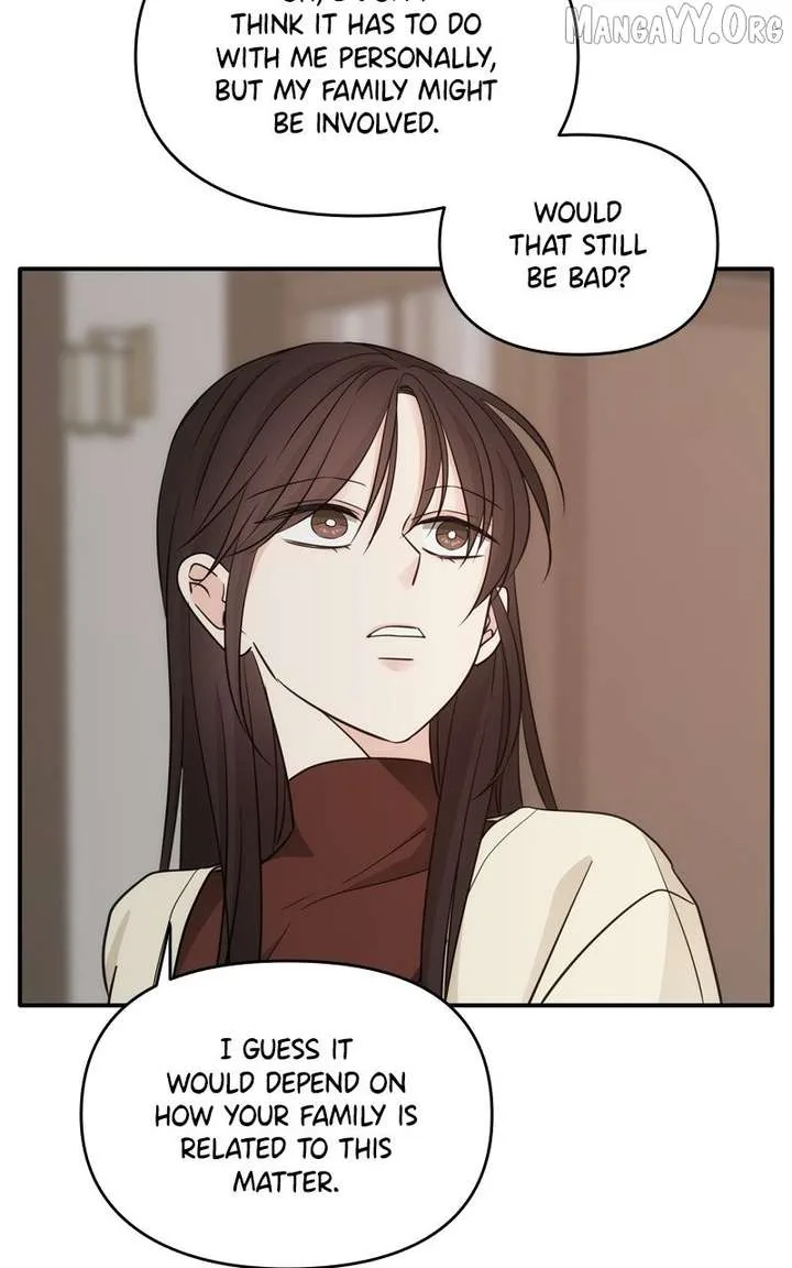 Disaster Is Always Nearby Chapter 71 page 15