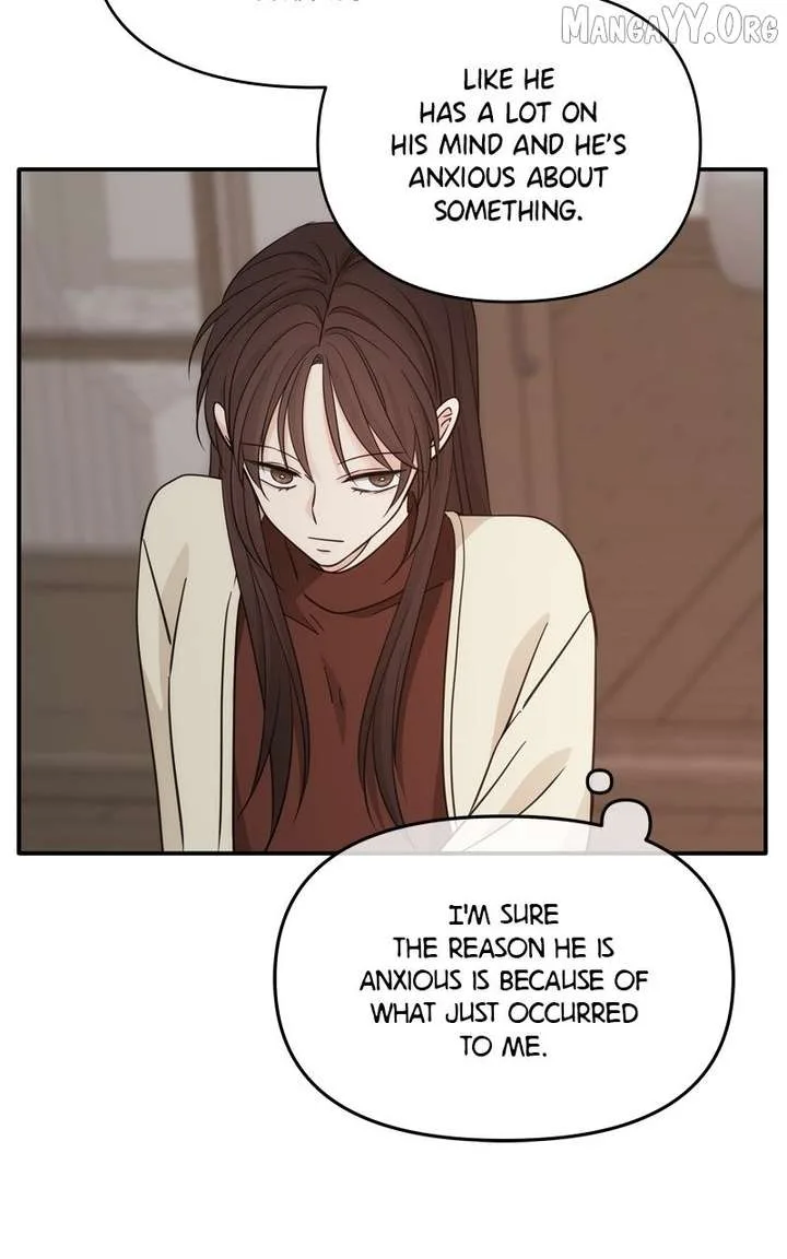Disaster Is Always Nearby Chapter 71 page 18