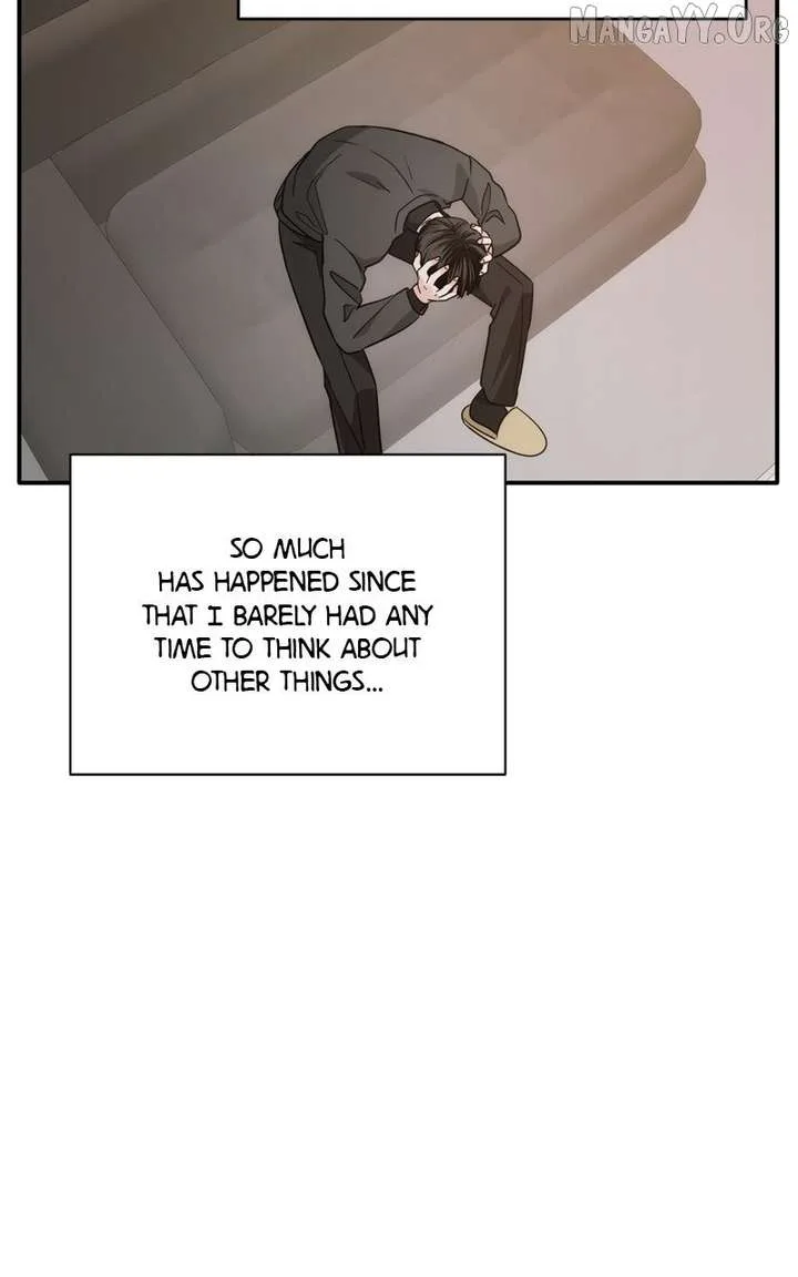 Disaster Is Always Nearby Chapter 71 page 6
