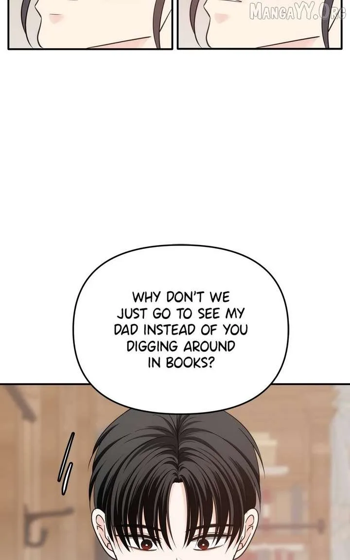 Disaster Is Always Nearby Chapter 71 page 47